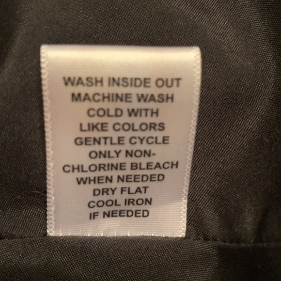 Elle Gray Jacket Size 8 - Picture 6 of 7